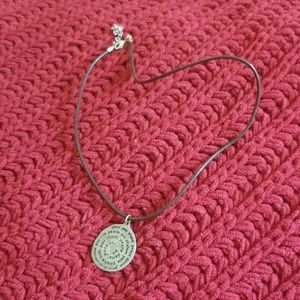 Eddie Bauer Peace Necklace